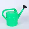 Regadera de plástico grande y pequeña para jardinería, agricultura, hogar, regadera de plástico, regadera, venta al por mayor