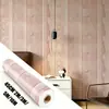 Papel de Parede Estilo Étnico Personalizado Adesivos de Parede à Prova d'Água Adesivos para Reforma de Móveis Papel de Parede para Decoração de Parede com Fundo de Madeira