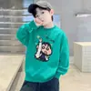 Ropa para Niños 2025 Nueva Sudadera de Terciopelo para Niños Otoño e Invierno Niños Bebé Terciopelo Compuesto Camiseta Térmica Envío Directo