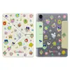 Linda etiqueta engomada de Rilakkuma, magnética desmontable, adecuada para funda protectora Huawei MatePad con ranura para lápiz air 12 pulgadas