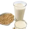 Soja Torrada em Baixa Temperatura, Soja Cozida, Soja Crocante, Farinha de Soja Moída na Hora, Matérias-Primas Atacado para Produtos de Grãos
