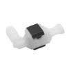 Adecuado para Volkswagen Magotan Tiguan Golf Audi Conector de Boquilla Lavaparabrisas 3B0955665