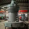 Molino Raymond Industrial Máquina Trituradora de Caliza Equipo de Procesamiento de Polvo Totalmente Automático