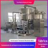 Equipamento de produção de extração de óleo essencial de lavanda grande equipamento de extração por destilação a vapor de lavanda