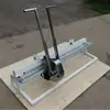 Máquina de Sujeción de Hebillas de Alta Resistencia, Eficiente y Conveniente, para Sujeción Recta y Diagonal de Hebillas en Cinturones, Equipo de Sujeción para Conectores de Cinturones