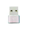 Adaptador USB a Tipo-C Hembra Pd Cable de Datos de Carga Rápida Convertidor Power Bank Adecuado para Huawei Apple 94