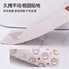 Alfombrilla Antideslizante para Baño, Alfombrilla para Ducha de Baño, Alfombrilla Impermeable Anticaída para Pies en Baño Doméstico, Alfombrilla para Suelo de Inodoro con Ventosa