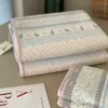 Exportado a Corea, Cubre Cama de Algodón Doble Cara con Relleno Acolchado, Sábana de Cama Antideslizante para Tatami de Cuatro Estaciones, Colchoneta Fina, en Stock para Venta al por Mayor