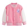 Tops de Primavera y Otoño para Niñas 2026 Nuevos Tops Estilo Niña Ropa para Niños Mediana y Grande Tops Terciopelo Estampado de Otoño e Invierno