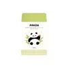 Bolsa de sobre de mascota pequeña linda de moda, sobre de embalaje de alta calidad con tarjeta de animal lindo, tarjetero