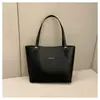 Bolso de Mano Tipo Tote de Colorblock Estilo Coreano de Gran Capacidad para Mujer, Bolso de Mano de Moda para Salir, Bolso Casual de Primavera para Mujer, Bolso de Hombro Elegante