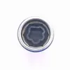 En stock set de 10 piezas Tesla Tesla tornillo antirrobo para llanta funda para tuerca herramienta especial para quitar tapa de rin acero aleado