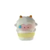 Capinha de Caneta de Borracha Macia Desenho Animado Formato de Animal Protetor de Ponta de Caneta Fornecimento Exclusivo Transfronteiriço Amostra Fábrica de Moldes Personalizados Atacado