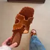 Sandalias Romanas Chuyuji tejidas retro elegantes estilo resort con tacón grueso para mujer, chanclas abiertas de una tira para uso en exteriores