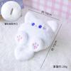 Bolsa de Peluche Chirriante de Dibujos Animados Lindos Colgante Muñeca Decoración Accesorio Broche Venta al por Mayor
