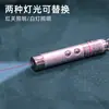 Apontador Laser Brinquedo Provocador para Gatos Autoentretenimento Alívio do Tédio Luz Laser Infravermelha Recarregável Suprimentos para Gastar Energia do Gato # #