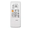 Adequado para controle remoto de ar condicionado Mitsubishi MP07A MP04A M09 tipo frio e quente