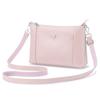 Bolso sencillo de piel genuina para mujer Bolso de hombro de alta gama Bolso cuadrado pequeño moderno que combina con todo Bolso cruzado para madre Gran capacidad