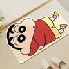 Alfombra de Tierra de Diatomeas Dibujo Animado Shin-Chan Alfombra de Baño Alfombrilla Absorbente para Pies para Entrada de Baño Felpudo Venta al por Mayor