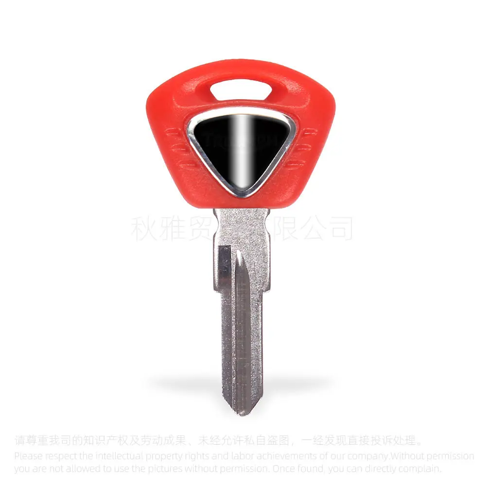 红色