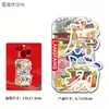 Fábrica Wenchuang Ciudad del Hogar Madera Metal Langfang Pegatina para Refrigerador en stock Venta al por mayor Punto Turístico Emblemático Souvenirs Especiales