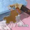 Ouro Puro 999 Imediatamente, Cordão para Corrente de Celular, Chaveiro de Ouro, Pingente de Bolsa, Presente para Namorada e Melhor Amiga