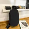 Bolso Bandolera Pequeño Portátil para Exteriores para Mujer Ligero Bolso de Hombro para Salidas Mochila Deportiva para Senderismo Bolso de Pecho para Hombre Mochila Casual de un Solo Hombro
