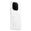 Adecuado para Funda de Teléfono Móvil Vivo Iqoo15Ultra Rejilla Corrugada Succión Magnética Iqoo15 Antideslizante Niebla Neo11 Set