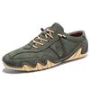 2024 Popular Transfronterizo Amazon Zapatos de Hombre Zapatos Casuales de Hombre de Caña Baja Planos Zapatos de Pulpo para Hombre Zapatos de Talla Grande