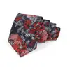 Nueva Corbata Hecha a Mano para Hombre 8cm Poliéster Ropa Formal de Negocios Corbata Retro de Gama Alta Corbata Personalizada para Hombres