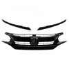 Adecuado para Spoiler de Coche Honda Rejilla Frontal Coupe 71121-Tet-H01 Honda Civic