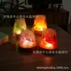 Adornos de Cristal Natural, Difusor de Piedra de Cristal para Aromaterapia sin Llama para Interiores, Caja de Regalo de Aromaterapia para Hotel, Regalo de Fragancia de Alta Gama