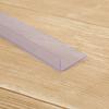 Estante de Vidrio Estante Etiqueta de Precio Adhesiva Estante para Mercancía a Granel de Madera Tira de Etiqueta Letrero Adhesivo al por Mayor
