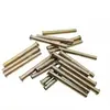Pino Pino com Rosca Interna Pino Sólido Pino Cilíndrico Pino com Cabeça Chata Kit de Pinos Pino de Aço Eixo de Pino Pino para Trator Enxada Rotativa