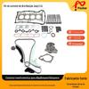 Kit Bomba D'água Corrente de Distribuição Adequado para 07-13 Jeep 2.4L 4884587Aa
