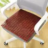 Tapete Refrescante de Verão para Mahjong Almofada de Bambu Almofada de Cadeira de Escritório de Verão Almofada de Cadeira de Computador Executiva Pad Refrescante Banco de Fábrica Pad Refrescante