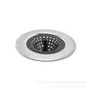 Acero Inoxidable Silicona Desagüe de Piso Cocina Anti-olor Desagüe de Piso Baño Hogareño Desagüe Anti-atascos Filtro Tapón Fregadero
