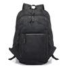 Mochila de Viaje de Moda Estilo Coreano Casual para Exteriores Ligera Simple para Computadora Bolsa para Hombre Suministro de Fábrica Impermeable