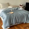 Producto Individual de Cama Lenzing Tencel Austriaco Verano Seda Seda de Hielo Doble Color Puro Cama Sábanas de Cama Funda Nórdica Funda de Almohada Cama Sábanas de Cama