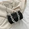 Bolso Bandolera de Moda para Mujer, Bolso de Mano con Pedrería de Aluminio, Bolso Tote Completamente Cubierto de Pedrería, Bolso Pequeño de Hombro Debajo del Brazo con Diseño Único