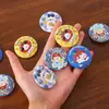 Insignia de Perro Linda para Estudiantes de Primaria, Decoración Linda de Dibujos Animados, Pin de Plástico, Pequeño Regalo de Recompensa para Jardín de Infancia, Broche de Cachorro