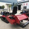 Juren cultivador rotatorio de orugas cultivador rotatorio labranza rotatoria caballonadora máquina integrada trepadora oruga antideslizante maquinaria y equipo