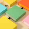 Caja de Suspensión Personalizada Caja de Joyería Caja de Joyería Anillo Arete Pulsera Caja de Joyería Caja de Cajón para Pulsera Personalizada con Logotipo
