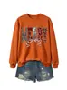 Amazon eBay loja independente moda casual feminina MERRY gravata borboleta estampa de leopardo xadrez com lantejoulas moletom transfronteiriço