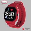 Novo Relógio Digital Led C3-11 Modelos de Futebol Tendência Moda Esportes Crianças Estudantes Fabricantes de Relógios Digitais Led
