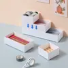 Armário Espelhado Caixa de Armazenamento Rack de Armazenamento de Cosméticos para Banheiro Mesa de Maquiagem Produto para Cuidados com a Pele Máscara Caixa de Organização para Bancada do Banheiro