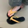 Zapatos planos versátiles sin cordones para mujer, chanclas de verano, versátiles y cómodas, zapatos de playa estilo vacacional