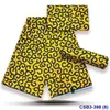 Falda de mujer colorida con estampado étnico, tela batik de doble cara de estilo transfronterizo de comercio exterior, tela encerada