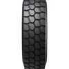 Neumático triangular (Triángulo) camión autobús alambre de acero llanta 12.00R20TTM-D28