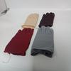 Guantes de protección solar de verano al por mayor spandex de alta elasticidad para hombres y mujeres conducción joyería baile etiqueta de protección solar guantes finos de spandex